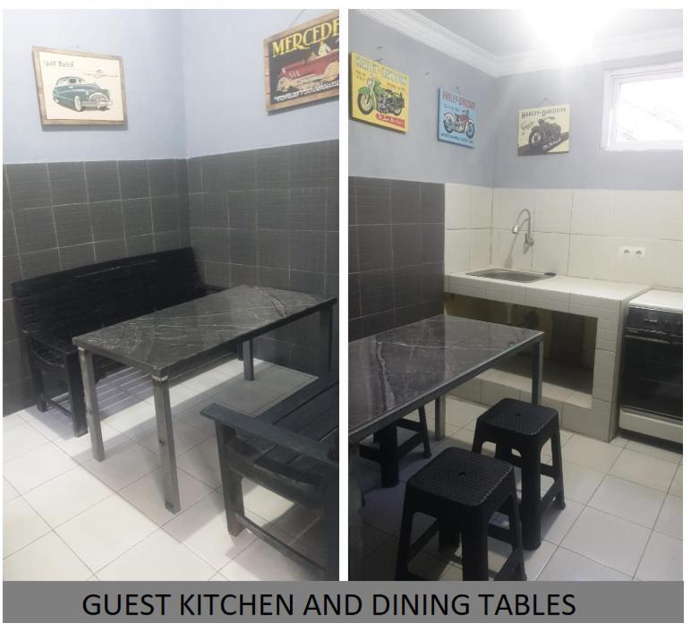 Cideres Holiday Home Majalengka Exterior foto